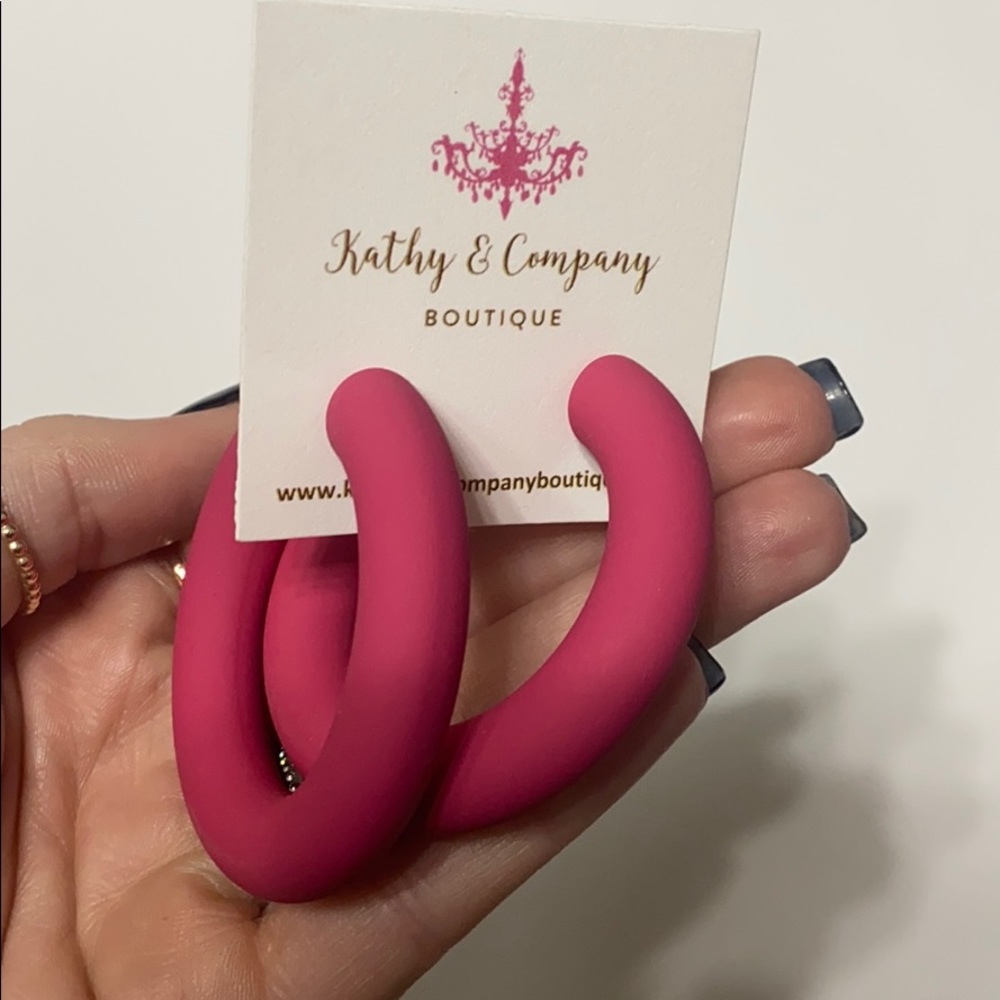 Hoop Earrings